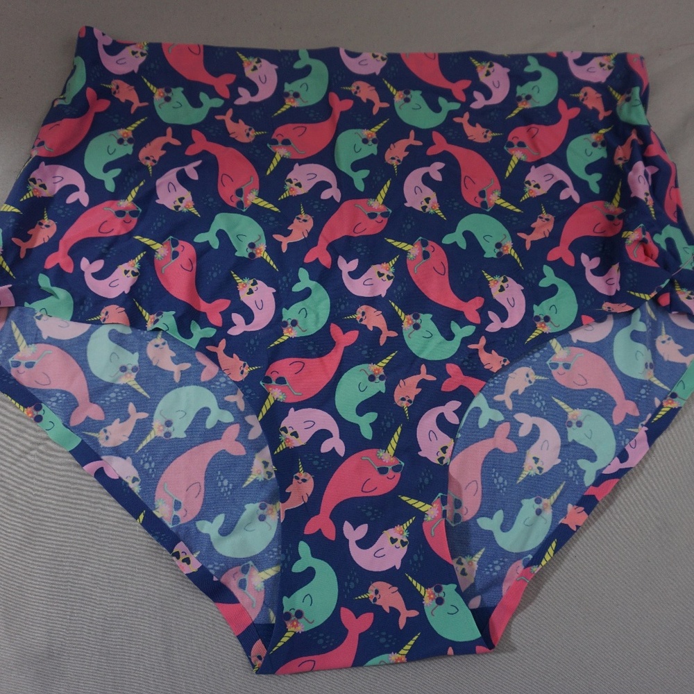 Cheek Boss Women's Brief Panties 2XL NWTags
